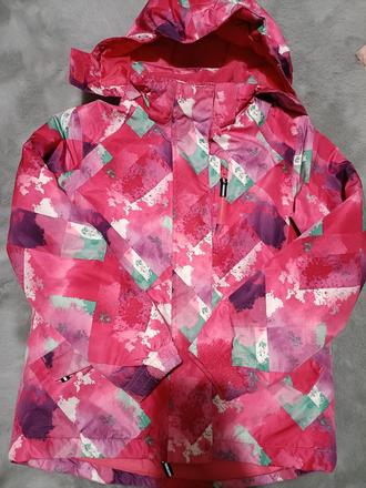 Lyžiarska bunda, crivit,134