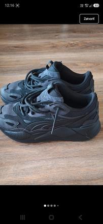 Tenisky, puma,44