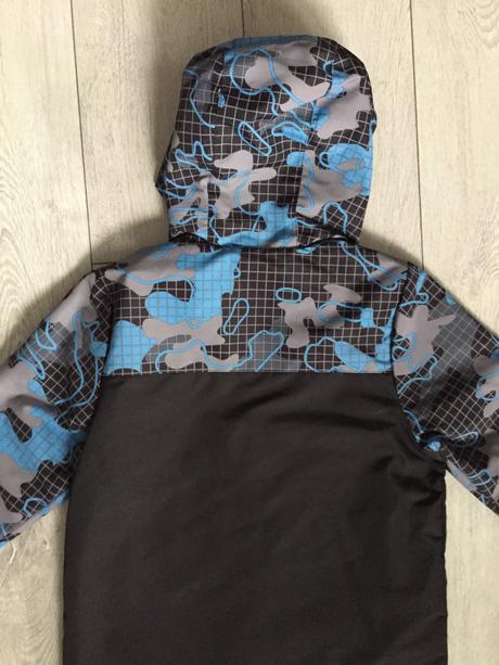 Chlapcenska bunda 9-10 rokov, f&f,140