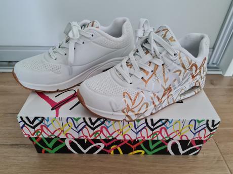 Dievčenské  tenisky skechers, skechers,36