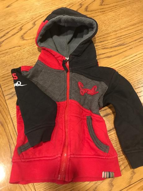 Teplucka mikina vel.3-4roky, 104