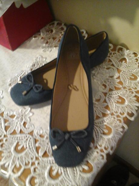 Riflove baleriny, f&f,38