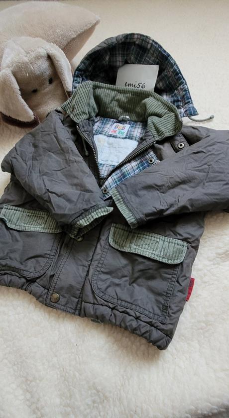 Vetrovka s odop.kapucňou, 92