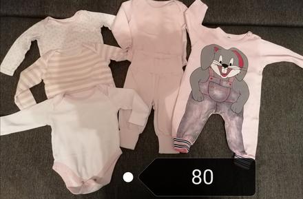 Dievcensky balicek, 68–80