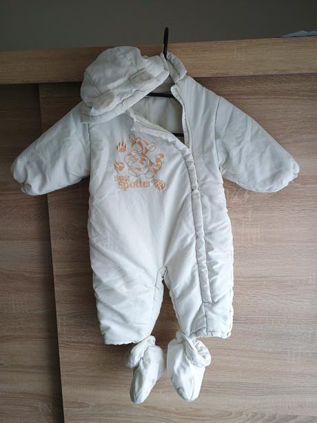 Zimný overal, disney,74