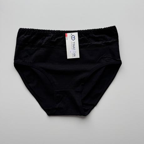 Dámske nohavičky s vysokým sedom m194, l / xl / xxl / xxxl