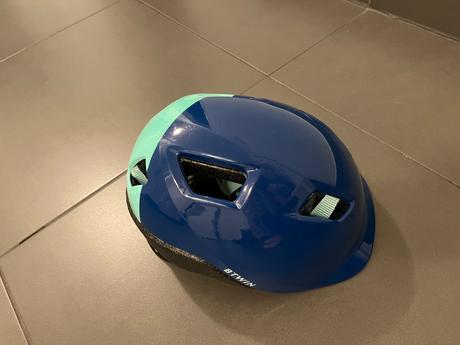 Detska prilba decathlon, xs