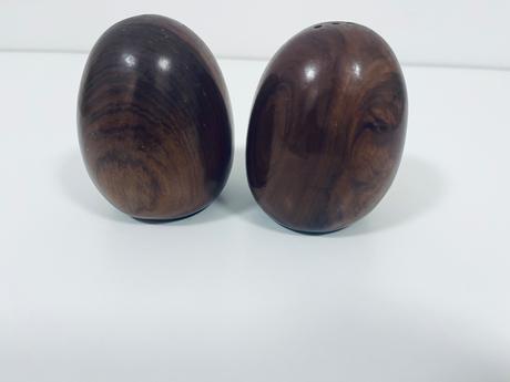 Drevené vajíčkové koreničky, 