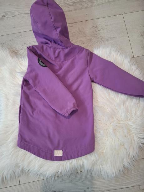Softshellova bunda moonrise, 110