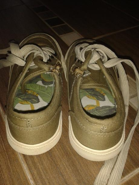 Chlapčenské topánky 27, 27