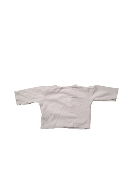 Detské bavlnené tričko, ergee,52