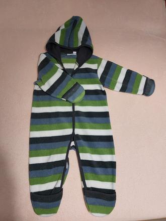 Flísový overal, 86