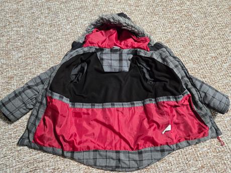 Zimná bunda, f&f,134