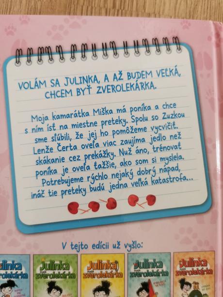 Julinka zverolekárka, 