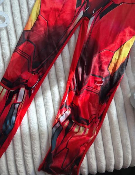 Maska avengers karneval 9-10r., 