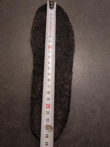 Kožené zimné topánky, rieker,37