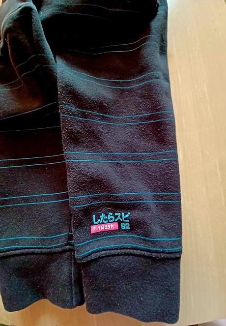 Mikina s, fishbone,s