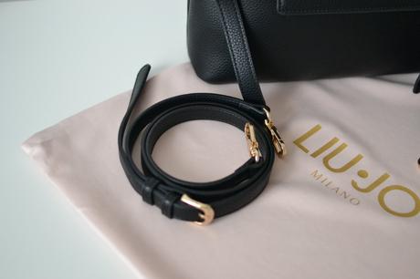 Čierna kabelka liu jo, liu jo