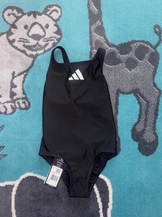 Plavky adidas v.128 s visačkou, adidas,128