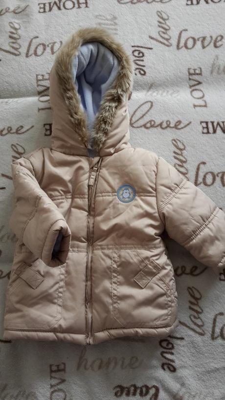 Zimna nenosena bundicka, baby,74