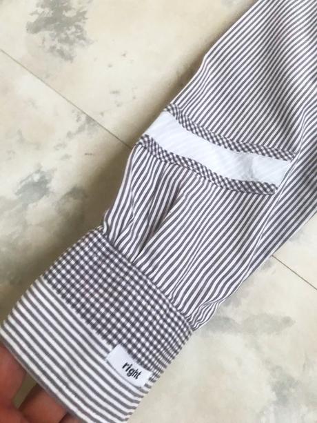 Zaujímavá kvalitná košeľa, s