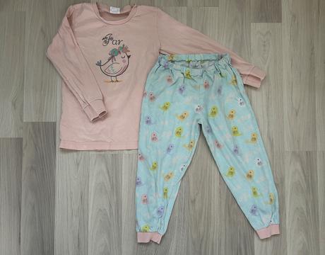 Dievčenské pyžamo, slovenka,110