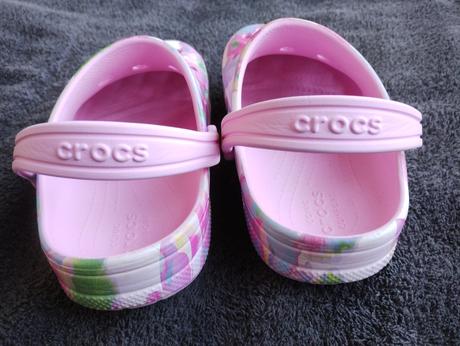 Sandále, crocs,34