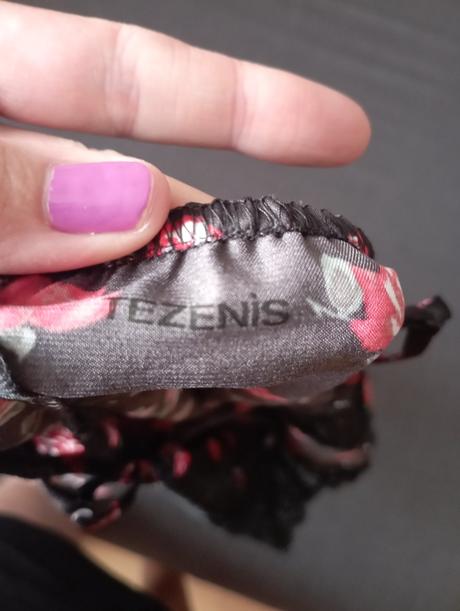 Ružičková kosielka, tezenis,m