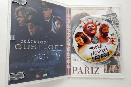 Dvd doba kamenná,