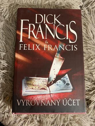 Napínavý thriller vyrovnaný účet francis felix, 