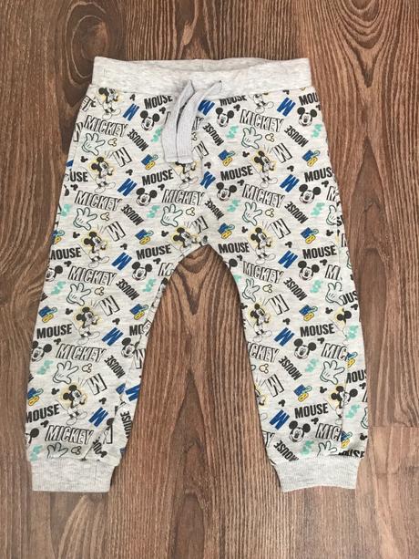 Teplaky mickey, disney,92