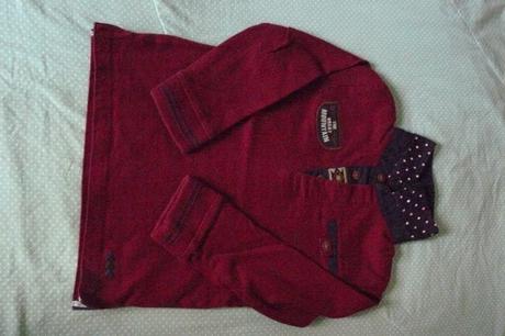 Polokošielka, mayoral,98