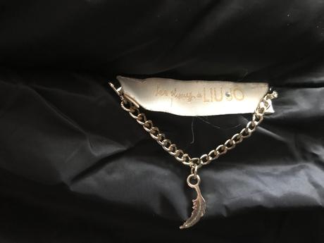 Páperova bunda liu jo, liu jo,s