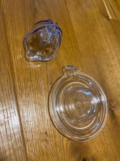 Kenwood true je290 - lis / odšťavovač na citrusy, 