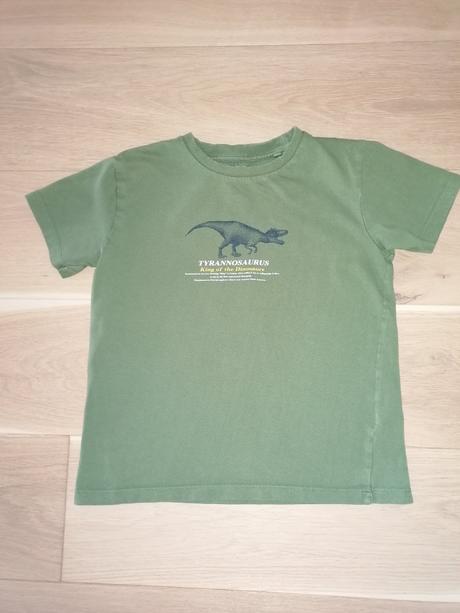 3x tričko, next,122