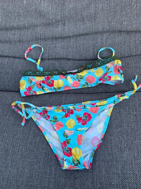 Plavky, calzedonia,140