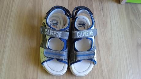 Chlapčenské sandálky, bobbi shoes,30
