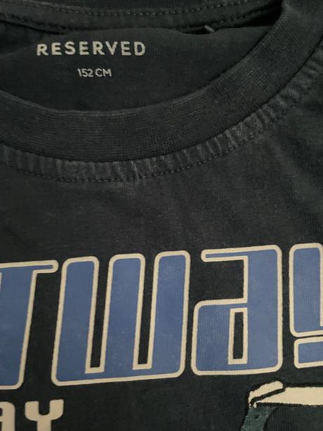 Tričko s autom, 152