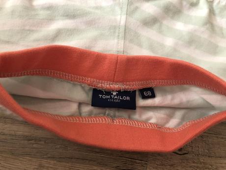Tom tailor kraťasy, tom tailor,68