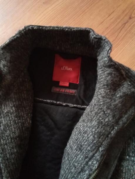 Pánske bunda, s.oliver,xxl