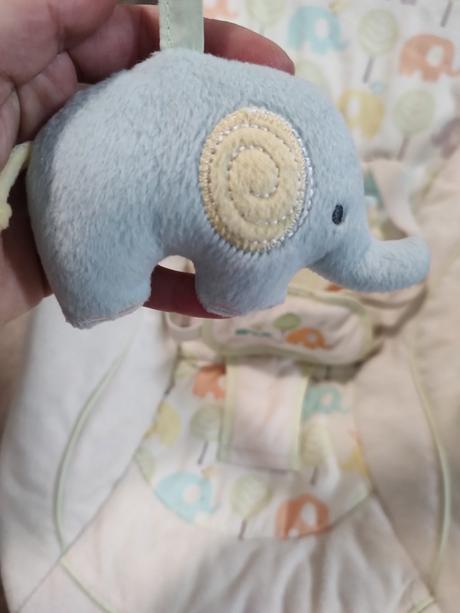 Hojdacie kresielko pre babatko, 