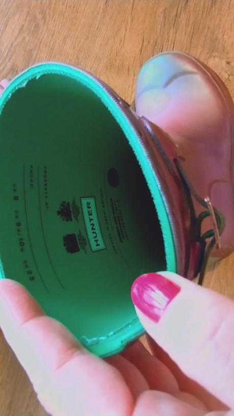 Gumáky hunter, hunter,25