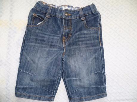 Riflové kraťasky, f&f,122