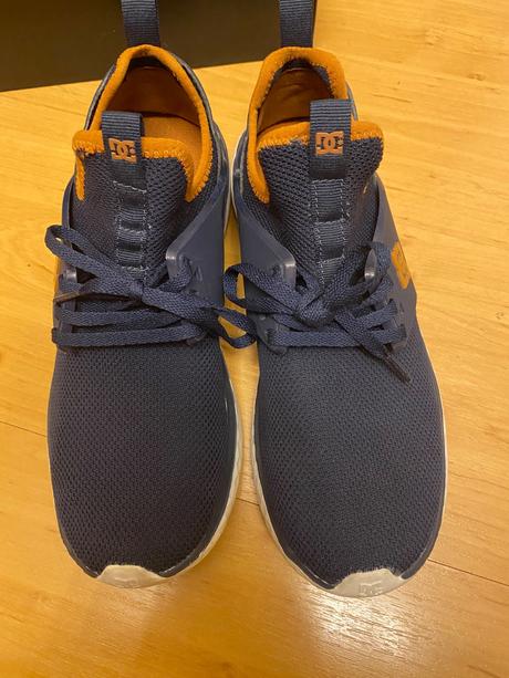 Sportovo-elegantne tenisky topanky dc, dc,41