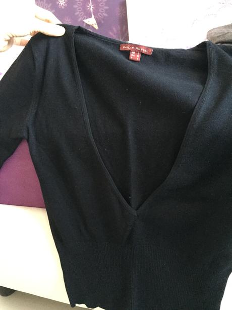 Zaujimany top, philip russel,s