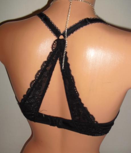 S kamienkami podprsenka elegantna, 80b