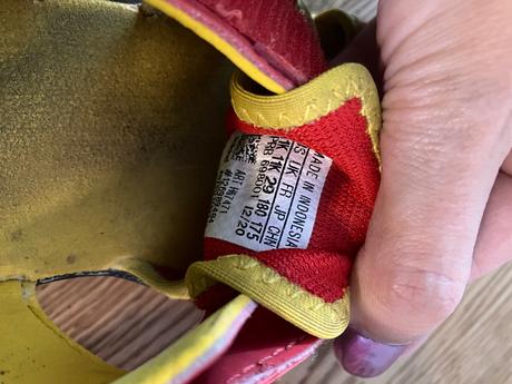 Lego sandále/papucky 29, 29