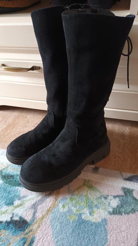 Čižmy na prechodné obdobie, 35