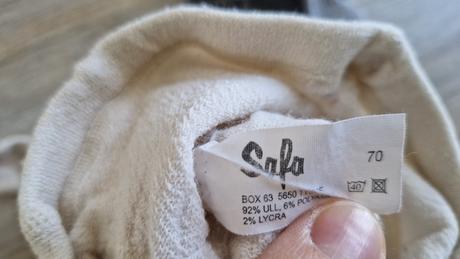 Vlnene pancusky safa 70, 74