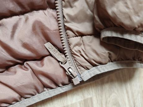 Bunda + sveter macko 92, h&m,92